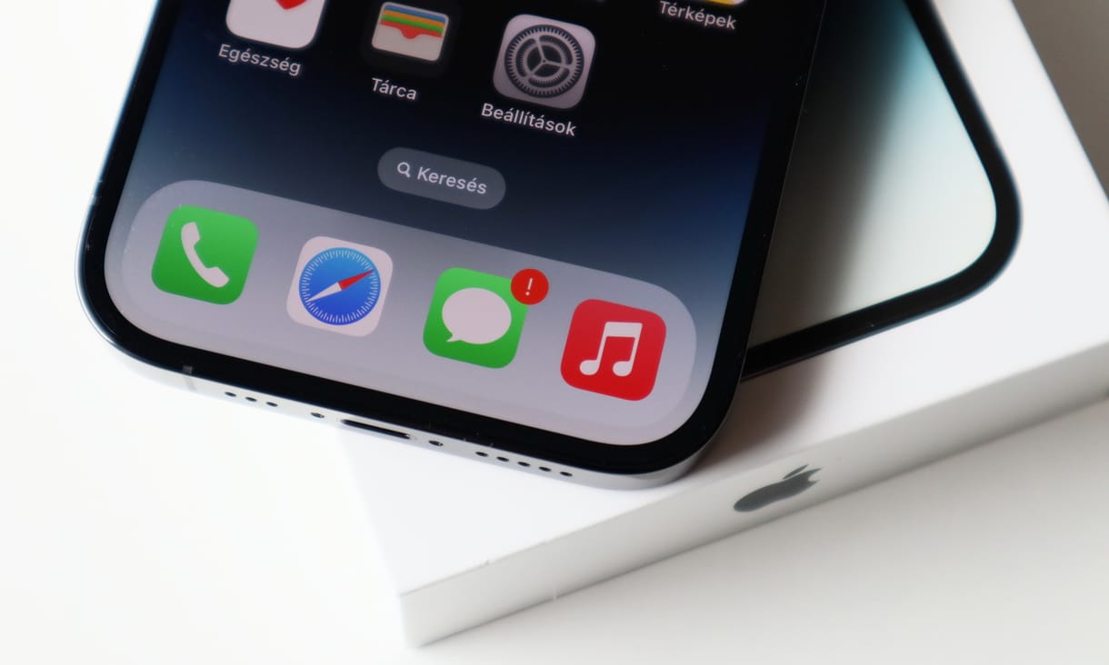 Hallható változás jön a mobilhívásokba az iPhone-okon