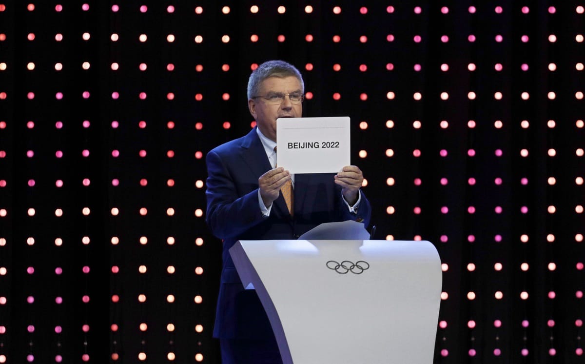 Kihirdették a 2022-es téli olimpia helyszínét