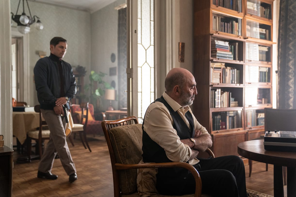 Kulka Jánosnak köszönhető, hogy elkészült a kultfilmmé vált ávós thriller folytatása