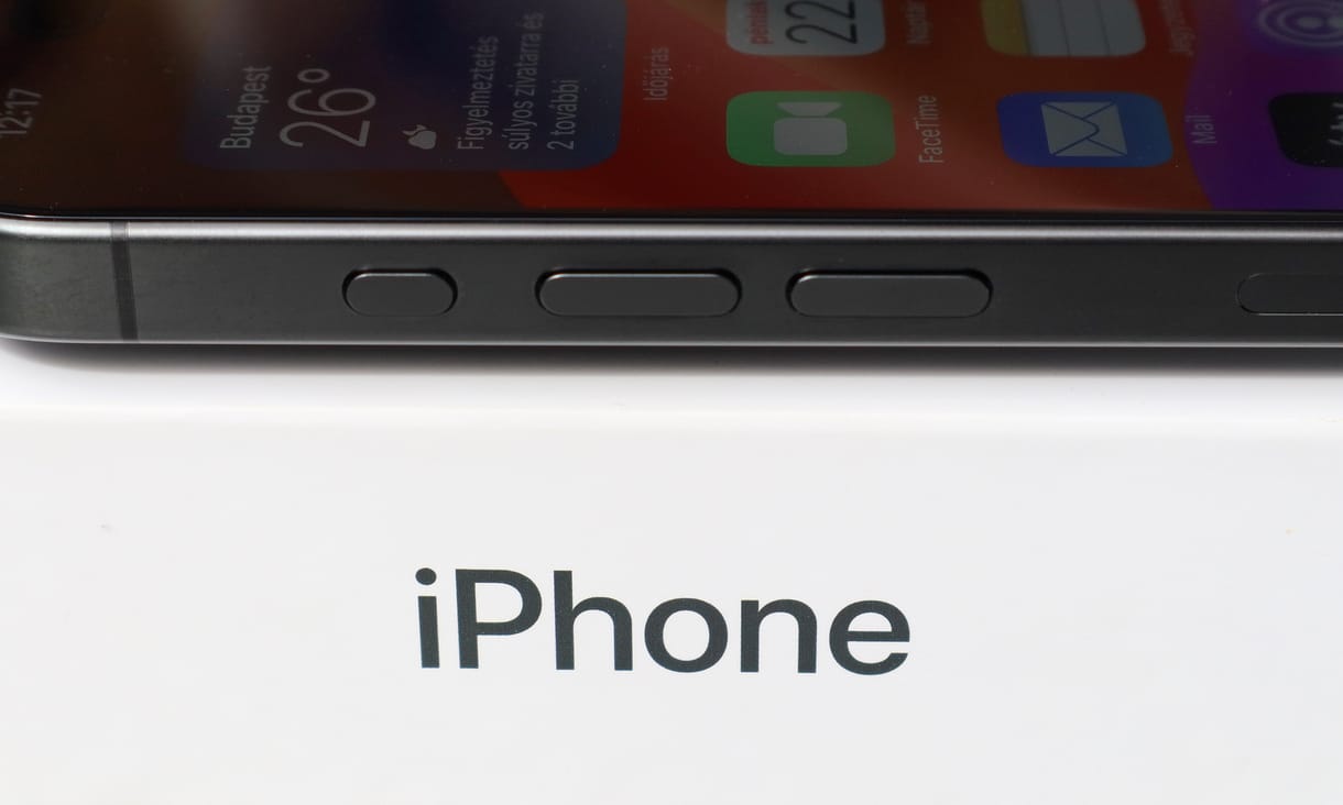 Óriási szerződést köthet az Apple és a Google,  minden iPhone-felhasználó megérezheti