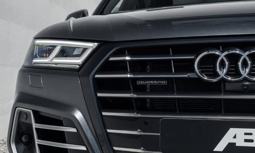 Sportos zöld rendszámos: 425 lóerős lett a plugin hibrid Audi Q5
