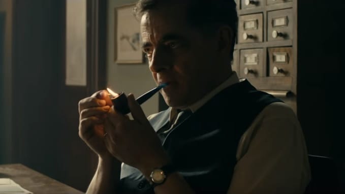 Budapesten bújt Maigret felügyelő szerepébe Mr. Bean – előzetes