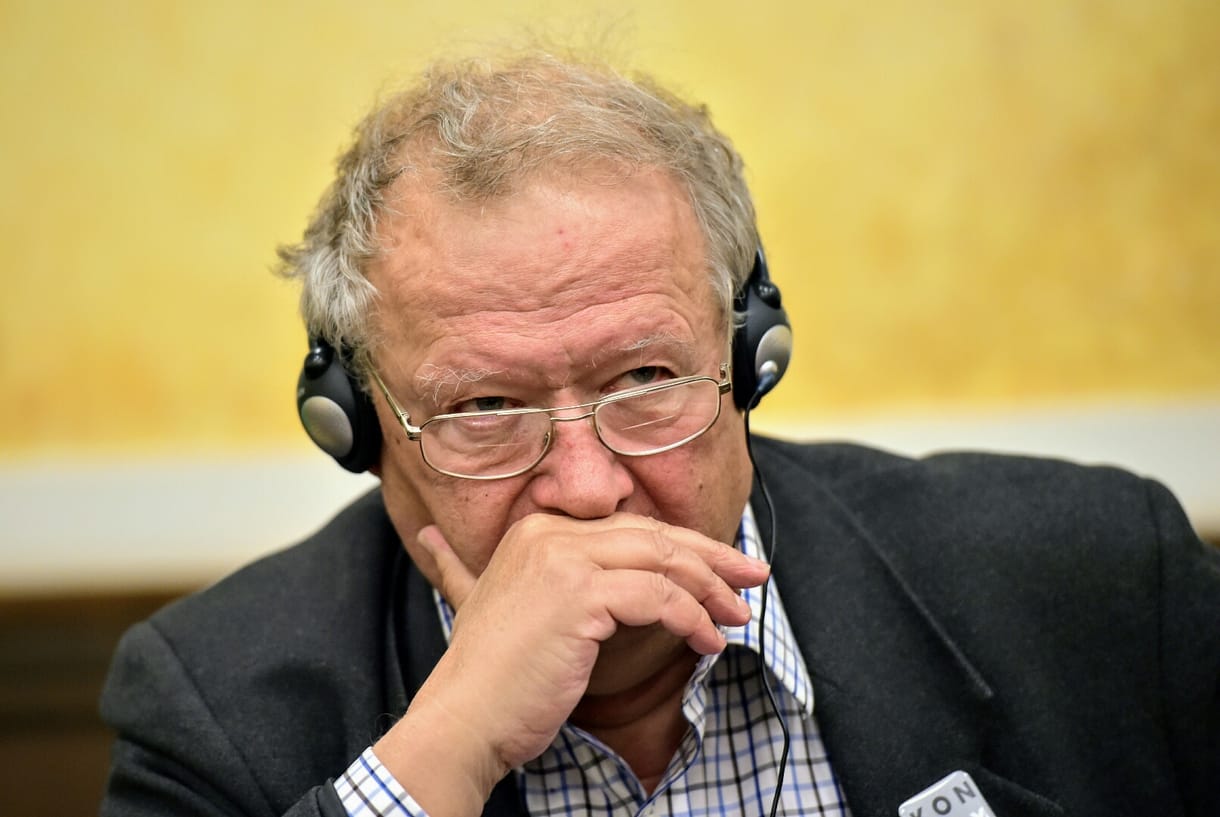 Adam Michnik: Putyin, Orbán és Kaczynski megsemmisítené 1989 vívmányait