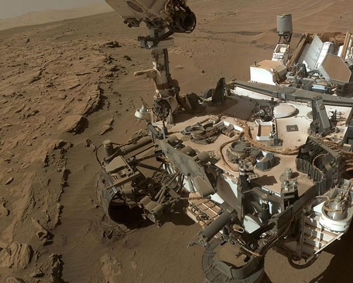 Ismét túrázni indul a Curiosity a Marson