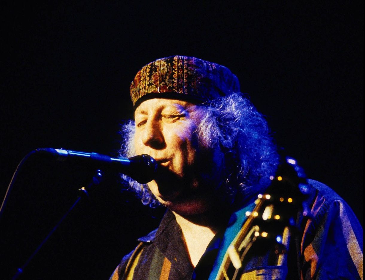 Elhunyt Peter Green, a Fleetwood Mac alapítója