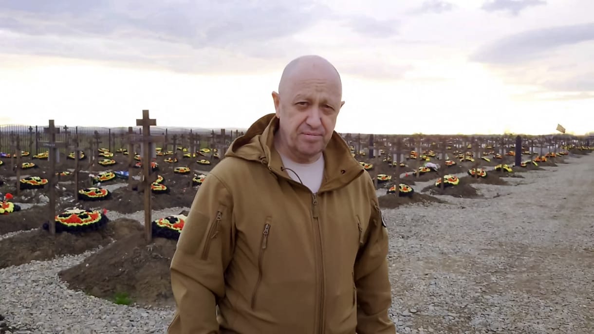 Tóta W.: Orosz rulett