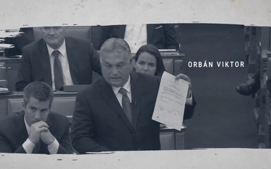 Orbán az Országgyűlésről: „A vadászszezonnak vége”