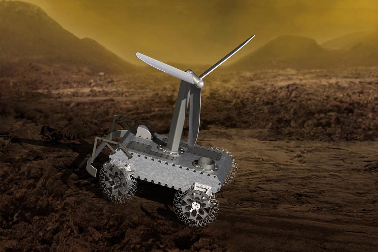 Szeretne pénzt kapni a NASA-tól? Csak egy kütyüt kell megterveznie hozzá