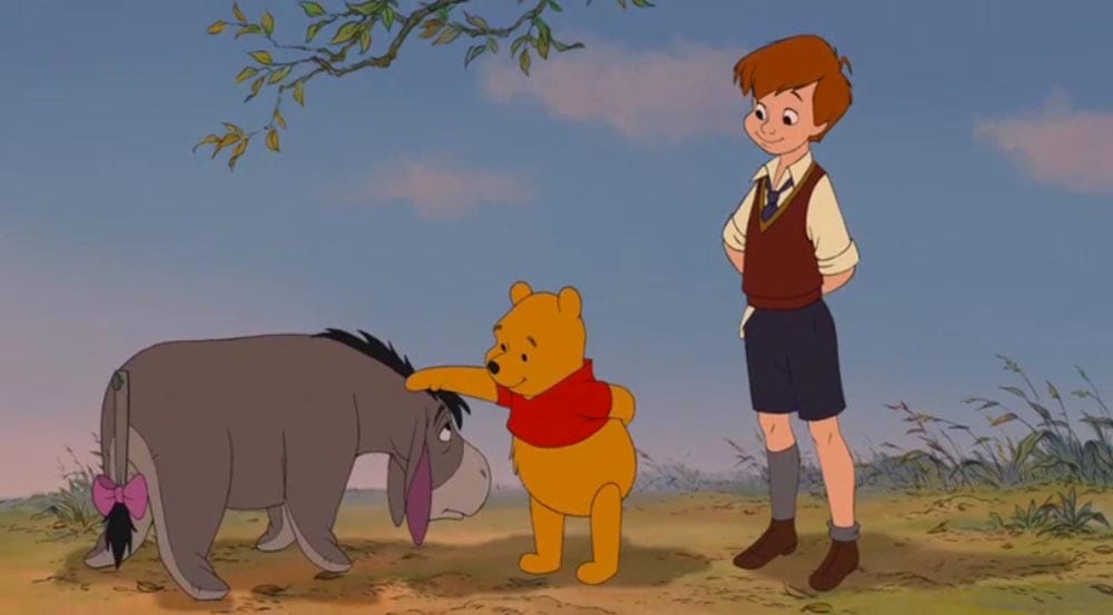 Ewan McGregor alakíthatja a felnőtt Róbert Gidát a Micimackó-filmben