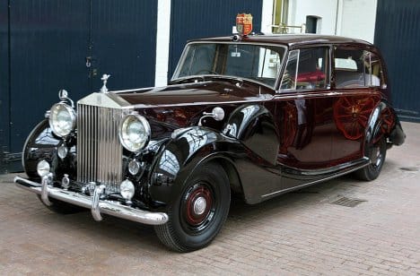Királyi esküvő: leteszik az Audikat, Rolls és Bentley a hivatalos kocsi