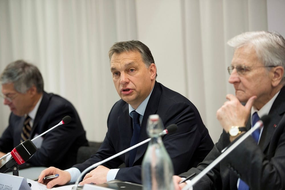 Orbán: Magyarország sikersztori és az IMF-ügy végéhez közelítünk