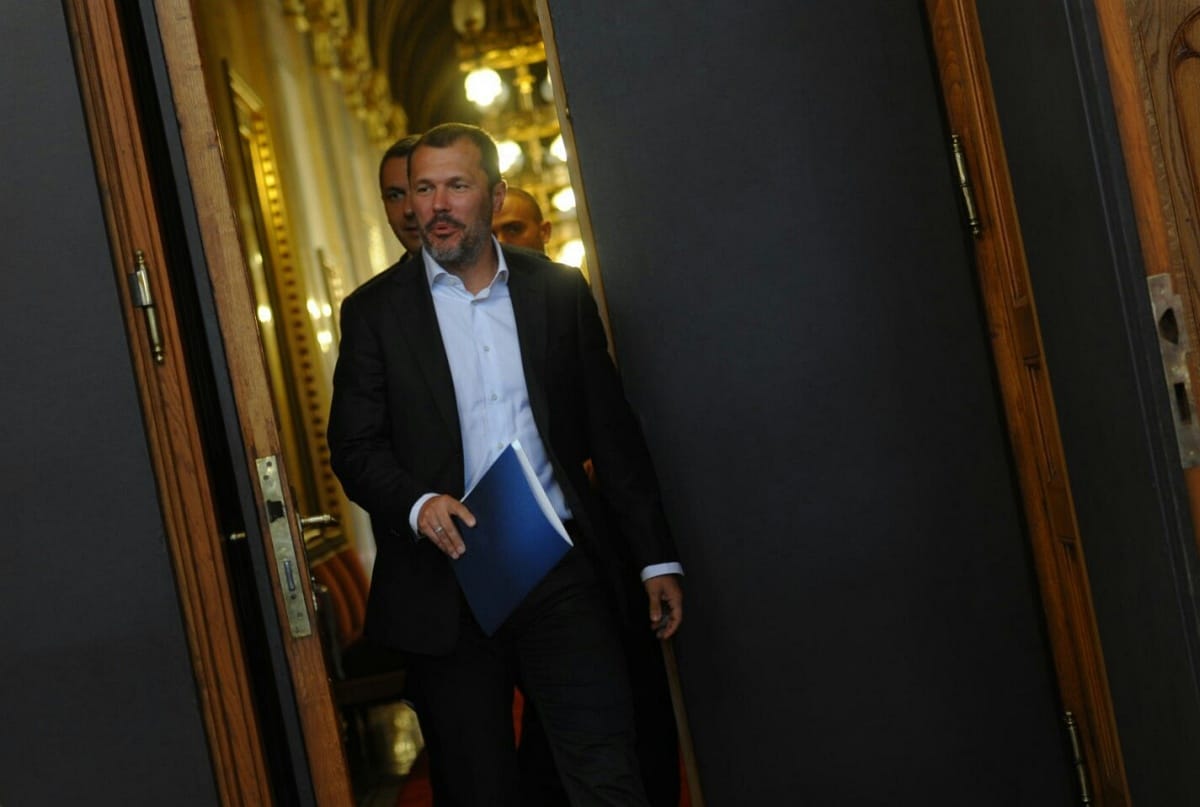 Giró-Szász András: Orbán Viktor le tudott bilincselni az intellektuális fölényével