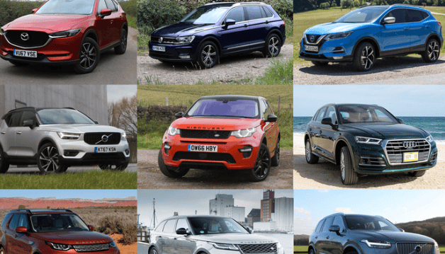 Rendben, hogy tarolnak a világon SUV-k, de mégis melyik a listavezető?