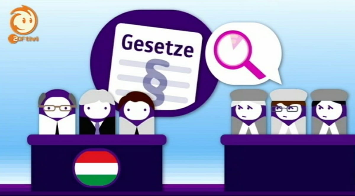 Újra rosszat mondtak rólunk a német gyerekhíradóban, a kormány kiakadt