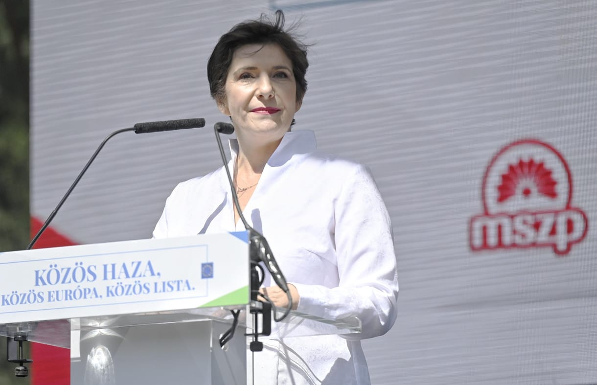 Dobrev Klára: Ma rendkívül kínos fideszesnek lenni, már Orbán Viktornak is ciki lenni ebben az országban 