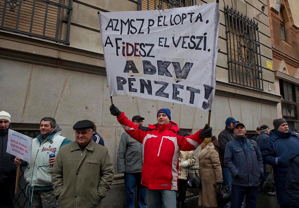 Ma sem tudtak megegyezni a kollektív szerződésről a BKV-nál