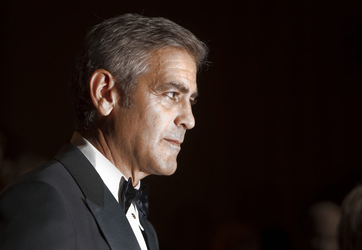 George Clooney az öngyilkosságot fontolgatta