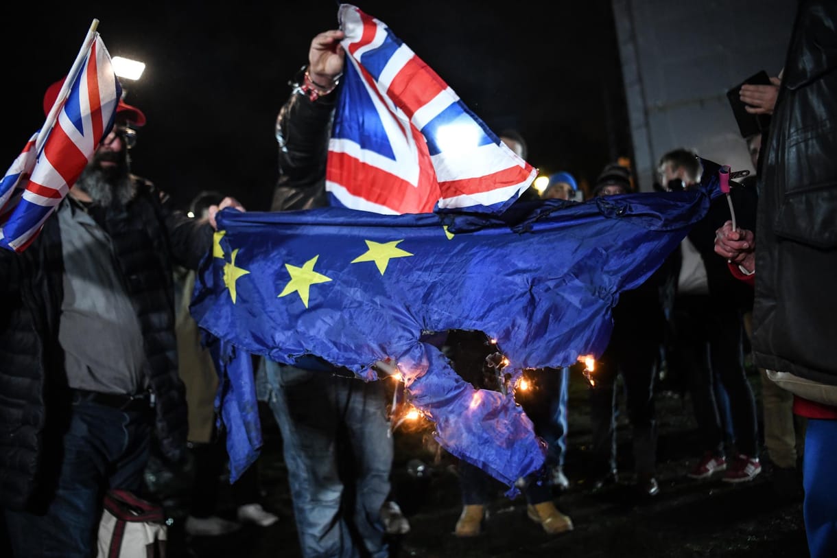 Nagy-Britannia kész a megállapodás nélküli kereskedelemre az EU-val