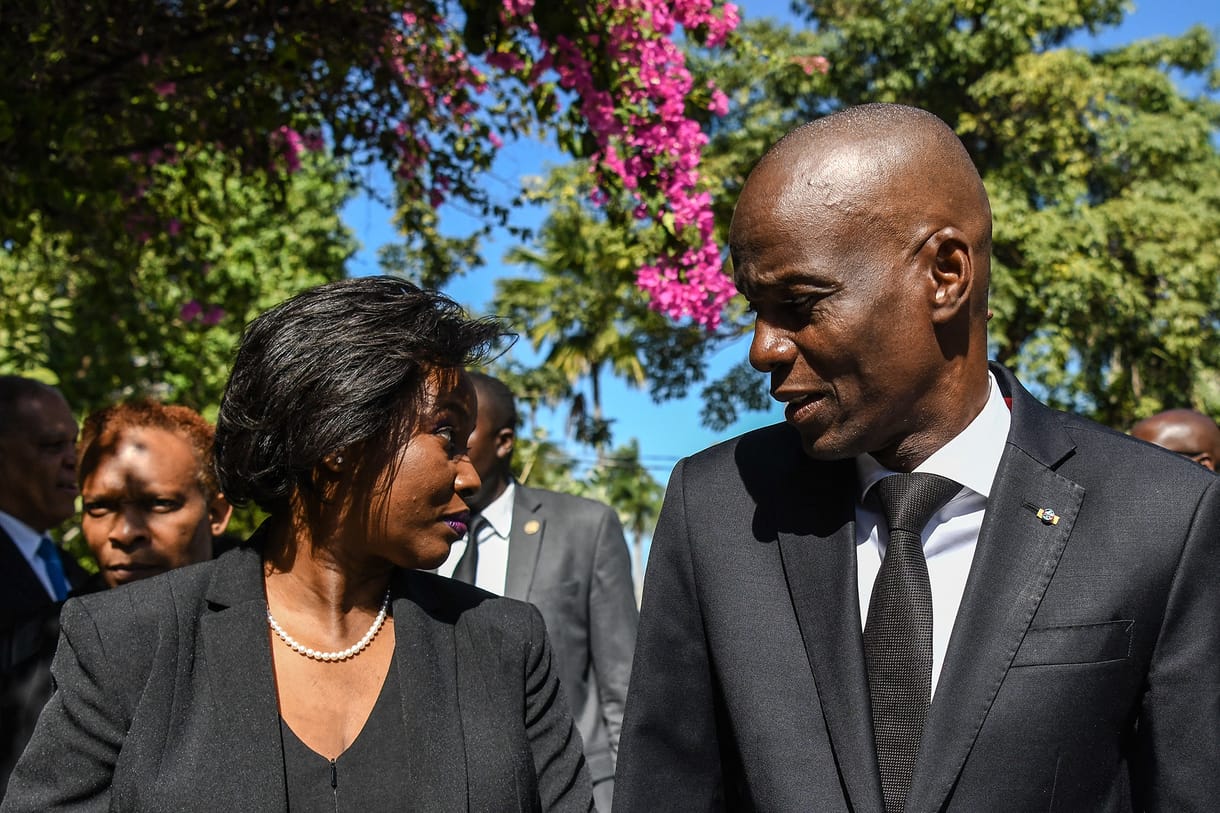 Egy volt kormányfő és az elnök özvegye is bekerült abba a csoportba, akiket a haiti államfő meggyilkolásával vádolnak