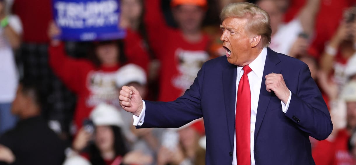Los Angeles Times-elemzés: elragadtatás, kíváncsiság, öröm és rémület – latolgatja a világ, mire számíthat Trump újabb elnökségétől 