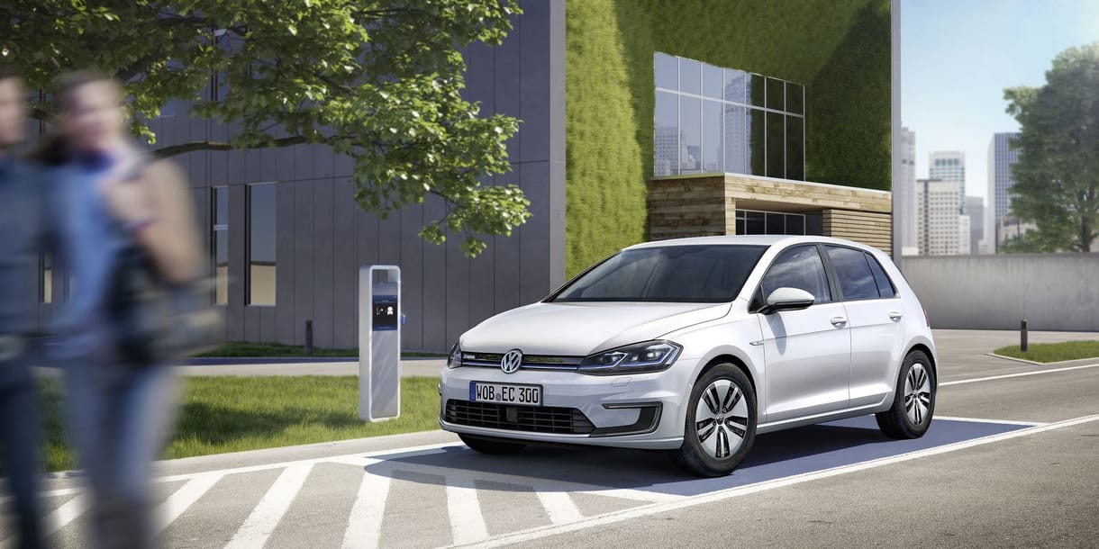 Az e-Golf is megkapta a szükséges pluszt
