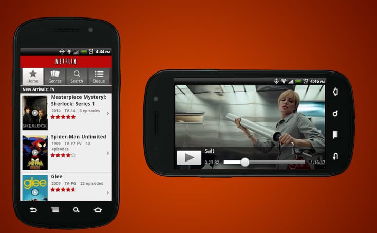 Kaptak egy remek funkciót az androidos netflixezők, az iPhone-osok ezt hiába is várják