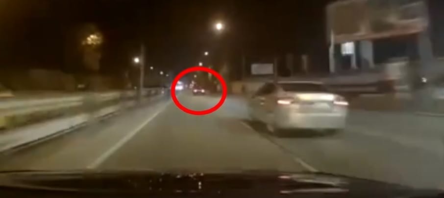 50 helyett 132-vel száguldott egy autós az Üllői úton – videó