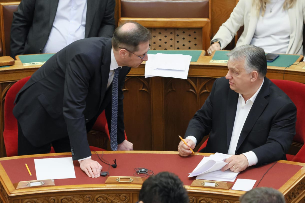 Ősfideszes távozik 35 év után a Parlamentből Orbán döntése miatt
