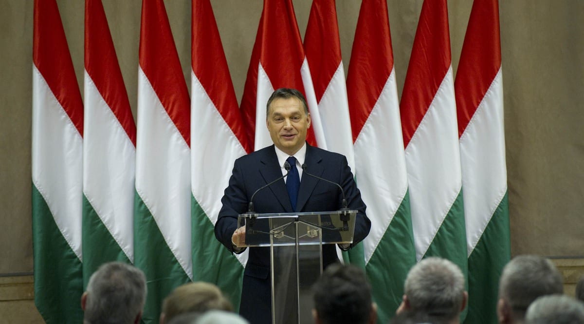 Orbán: vigyázzunk a rókával, a sajttal és a 