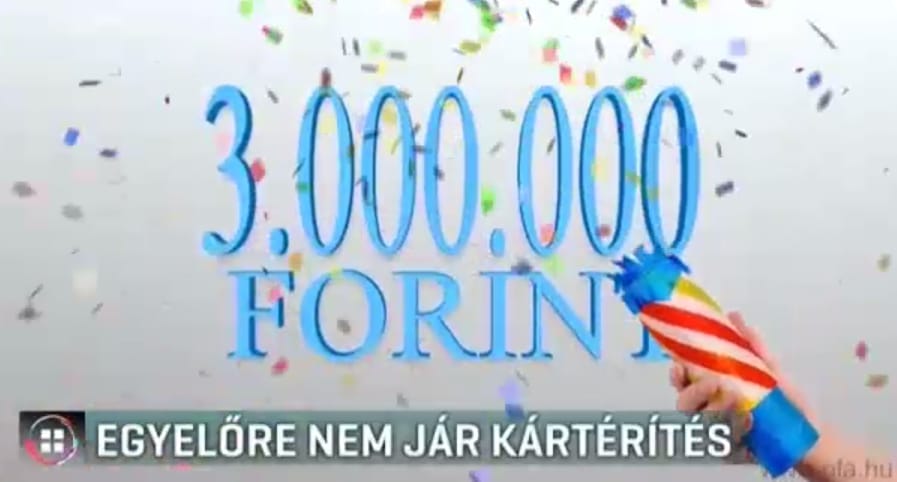 Nem kapnak kártérítést a megszívatott fiatal vállalkozók