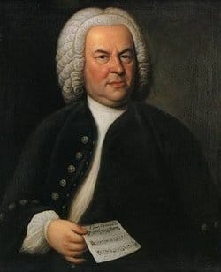 Bach-rajongó? Csináljon helyet a polcon!