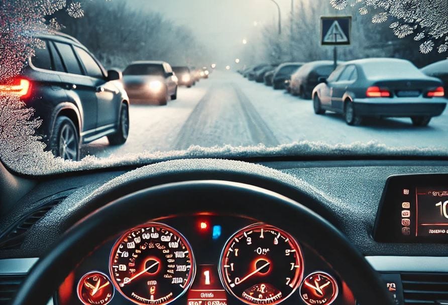 Jön a hideg és az örök kérdés: Melegítsük a motort indulás előtt, vagy nem?