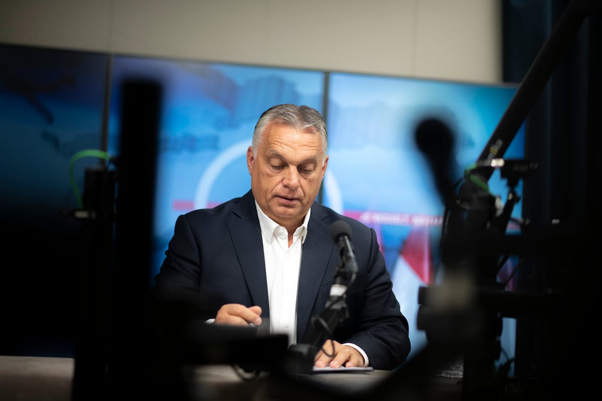Orbán: A negyedik hullám lassan bekeríti Magyarországot