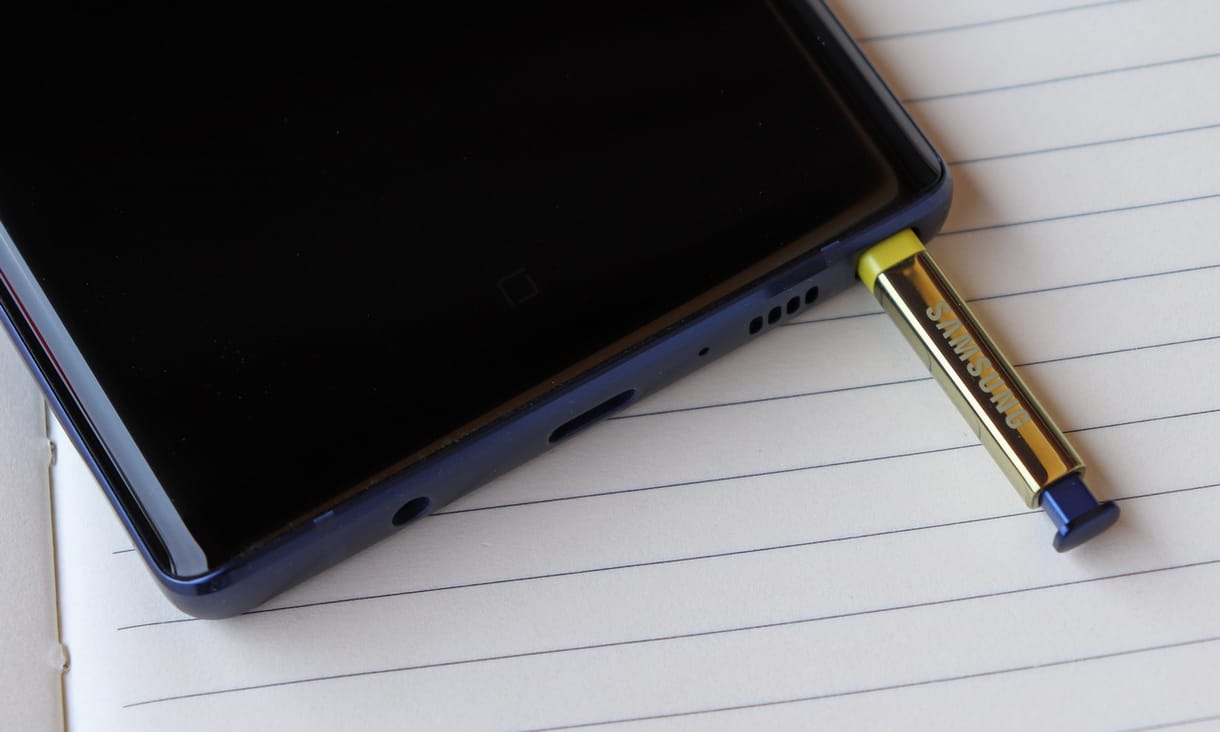 Többen is úgy gondolják: el kellene végre engednie az S Pent a Samsungnak