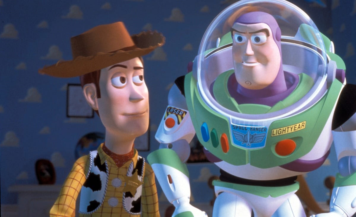 2017-ben jön a Toy Story 4. része