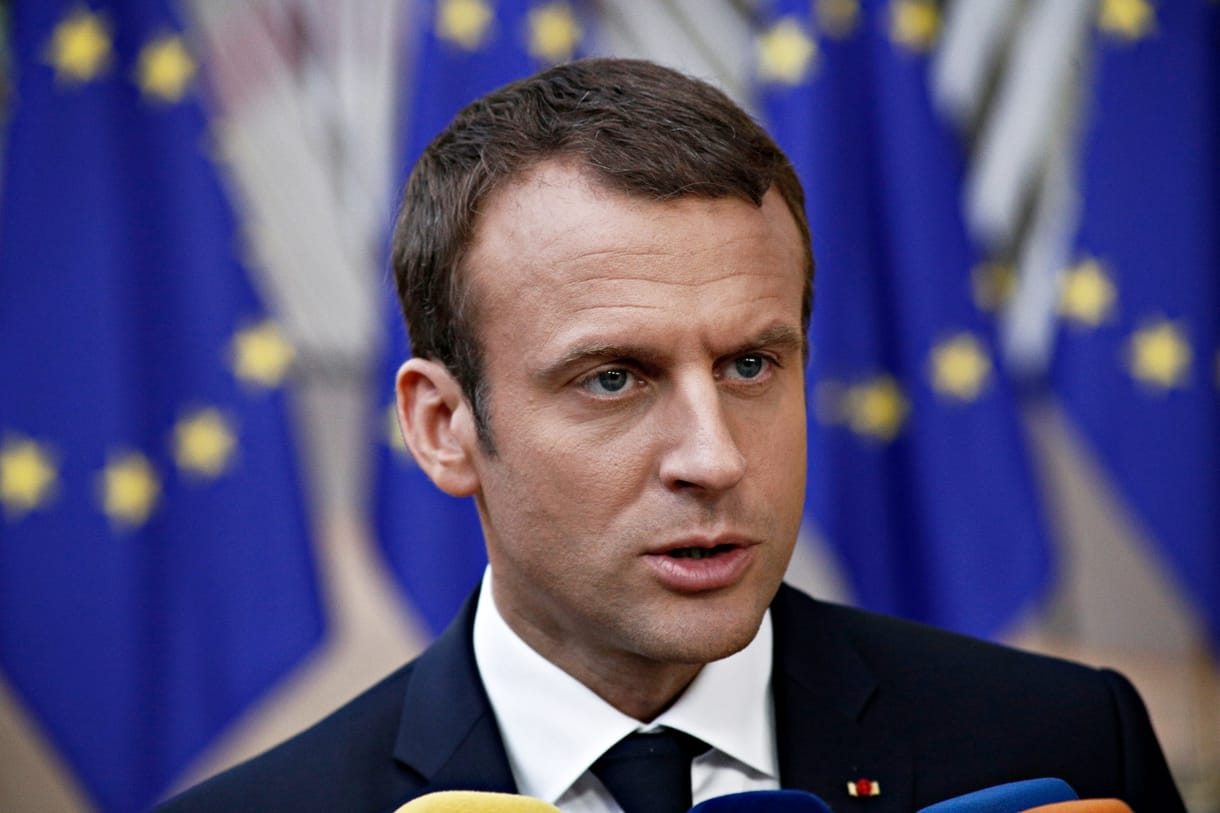 Már kóstolgatták egymást: Macron lehet Orbánék új mumusa