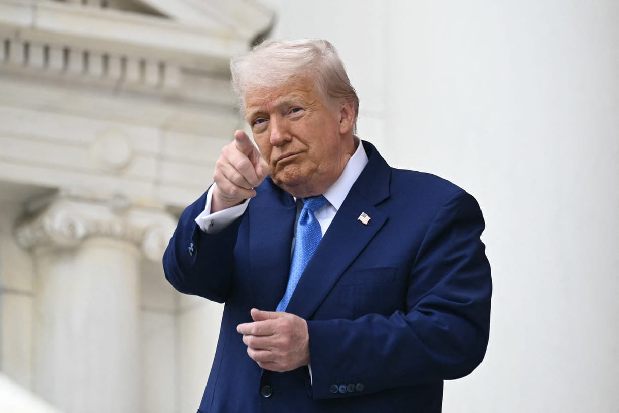 Trump Orbántól inspirálódik – de az Egyesült Államokban nincs olyan könnyű dolga, mint magyar kollégájának volt