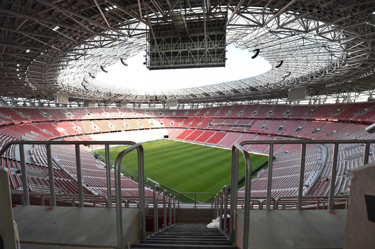 Az UEFA közleményéből értesült Budapest, hogy telt házas Eb-meccsek lehetnek a városban