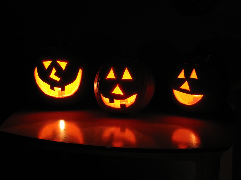 A legkreatívabb töklámpások Halloweenre