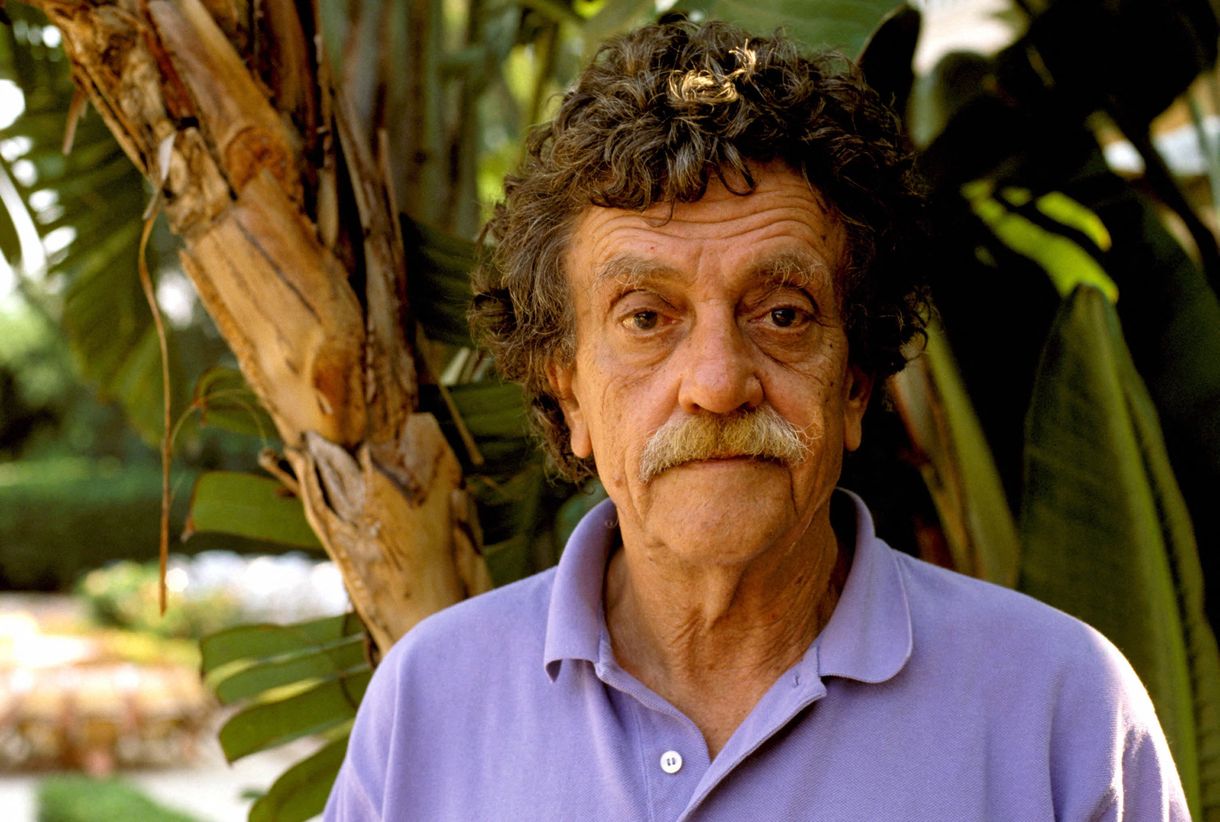 A tollforgató sóbálvány - 100 éve született Kurt Vonnegut