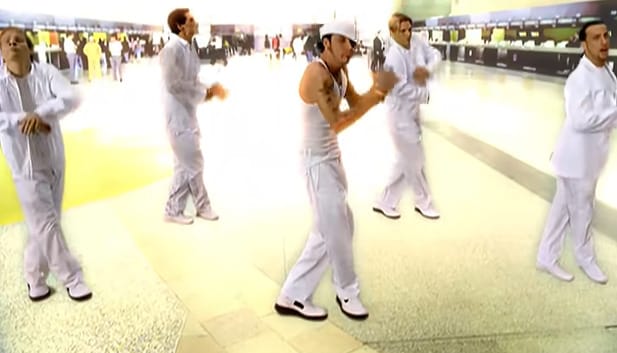 A Backstreet Boys és az AC/DC került novemberben a Youtube-on a milliárdosok klubjába