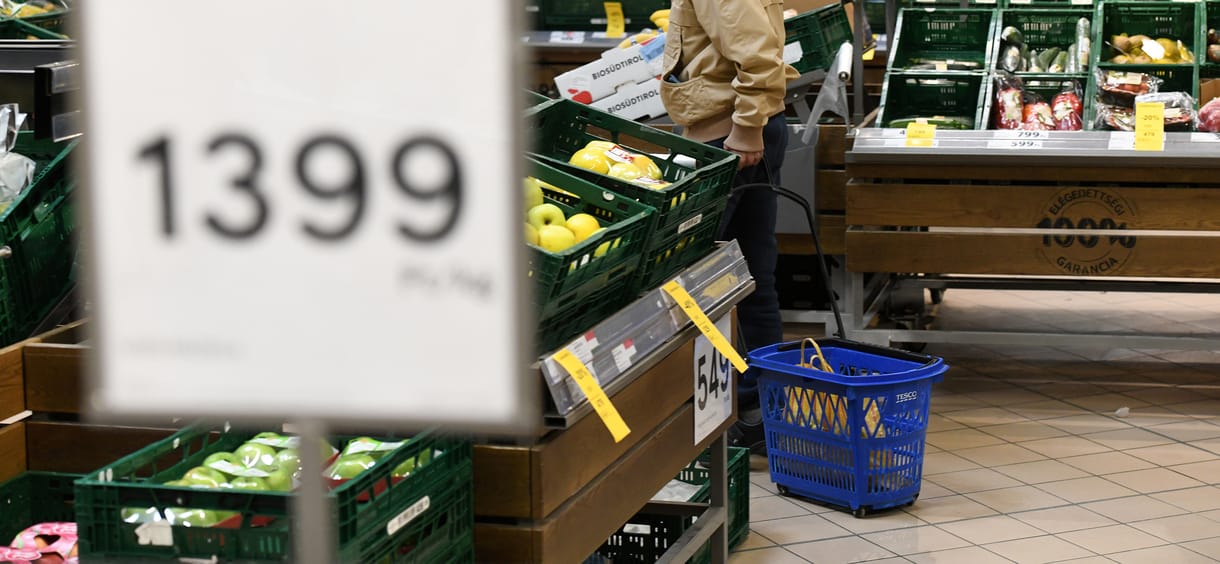 A bérek nőnek jobban vagy az árak? Kiszámoltuk