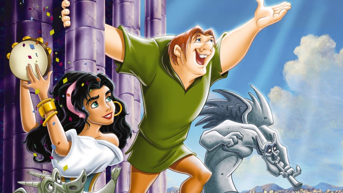 A Disney is bedob ötmilliót a Notre-Dame-ra