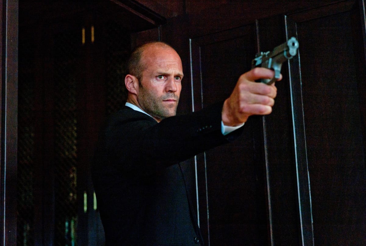 Jason Statham apa lesz