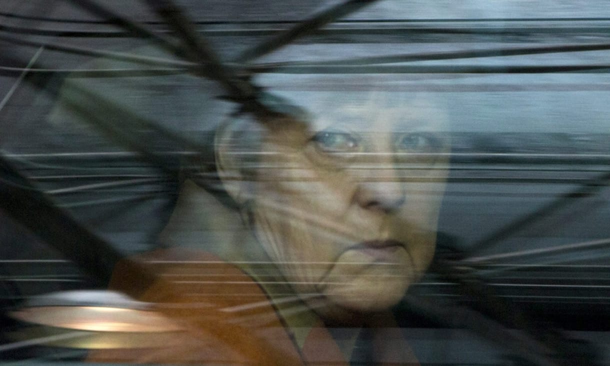 A menekültválsággal magyarázta a választási vereséget Merkel
