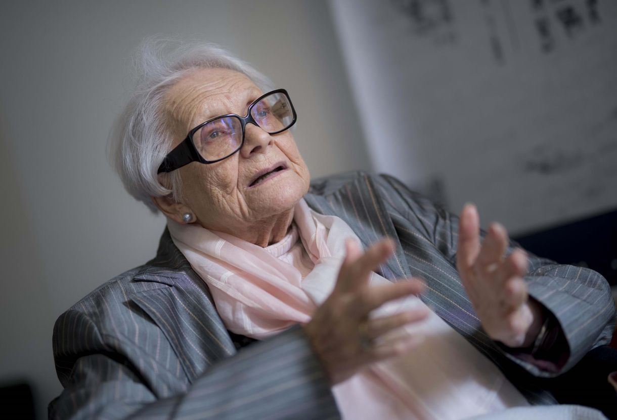 Wallenberg munkatársa volt, aztán egy életen át titkolnia kellett, ki is ő valójában