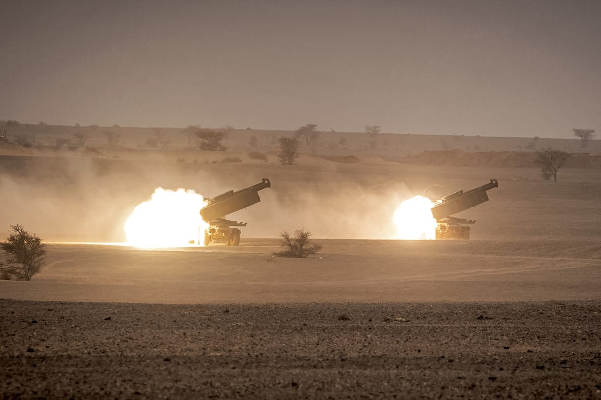 HIMARS-okkal szórtak meg az ukránok egy donyecki orosz bázist, több száz halott lehet