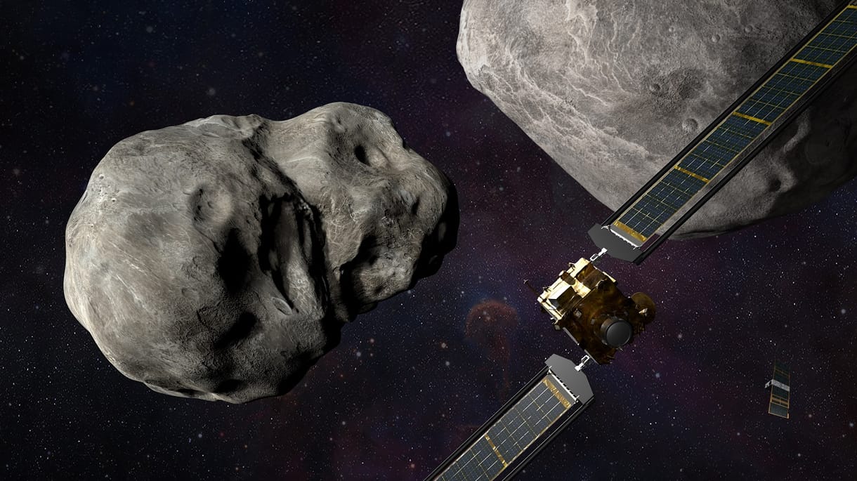 A NASA órákon belül belevezet egy szondát egy aszteroidába, ezzel fontos kérdésekre születhet válasz