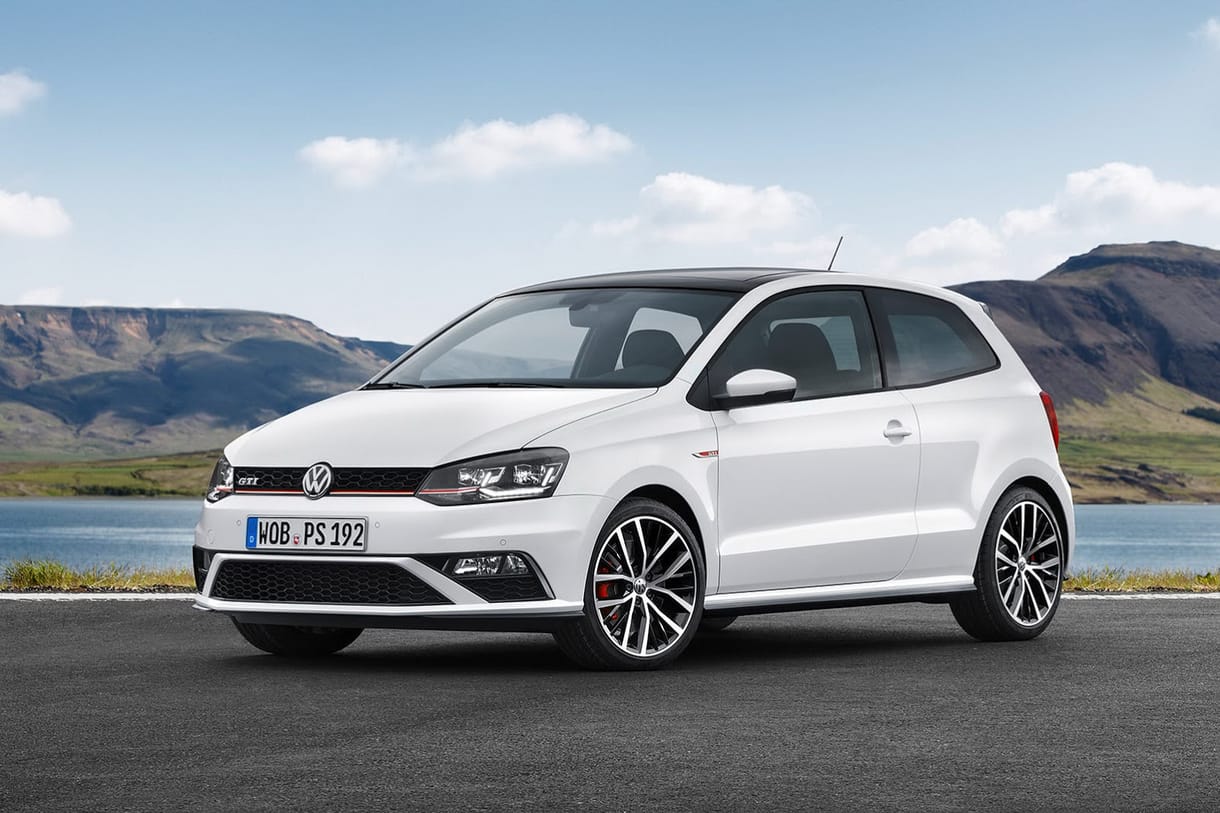 Az új Polo GTI lehet az új kedvenc a huligánautók közt