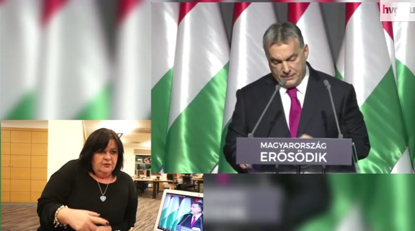 Mi rejlik Orbán tanár bácsi gúnyos félmosolya mögött? - Videó